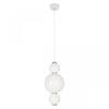 Подвесной светодиодный светильник Loft IT Pearls 10205/A
