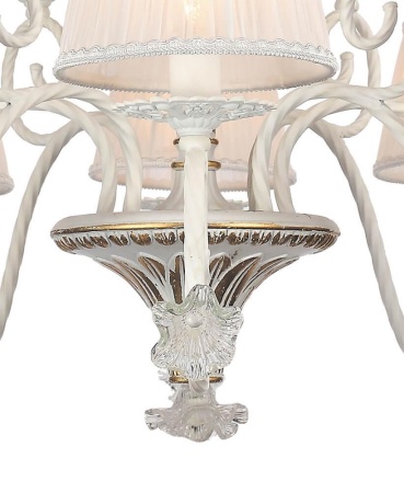 Подвесная люстра Lumien Hall Летисия H17075/12HEW