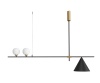 Подвесная люстра Kink Light Пулл 07620-2+1,19