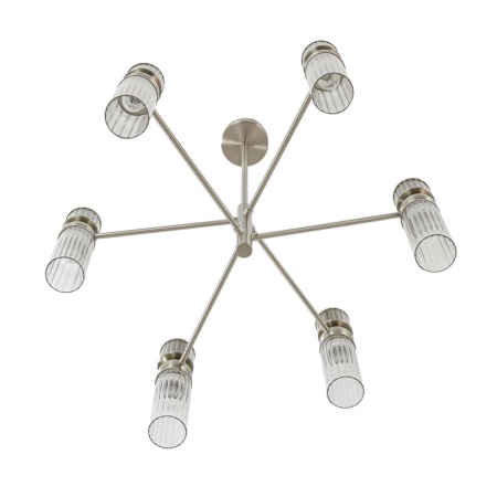 Люстра Lumion DENVER 8277/6