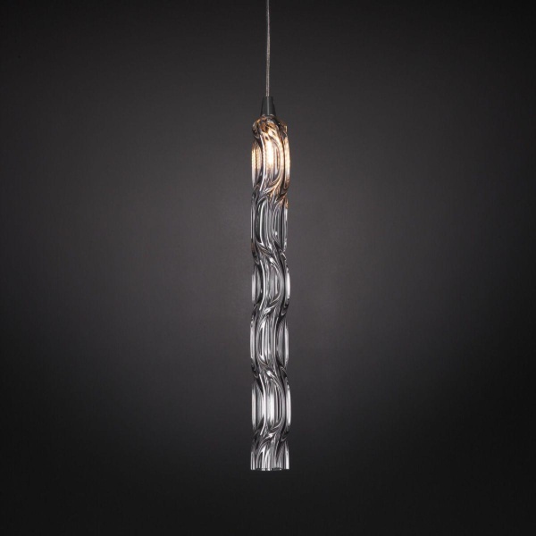 Подвесной светильник Eurosvet Lynn 50381/1 хром