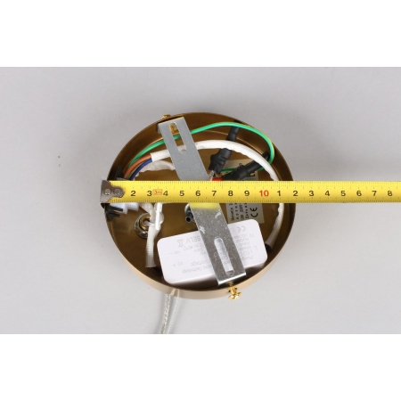 Подвесной светодиодный светильник Aployt Adeli APL.646.06.15