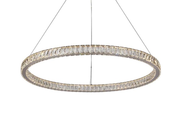 Люстра NEWPORT 8580/100 C chrome