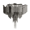 Потолочная люстра Loft IT Stream 10208/800C Gunmetal