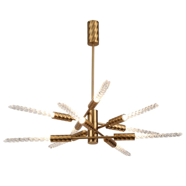 Люстра ODEON LIGHT L-VISION 5449/28L