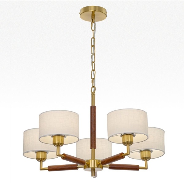 Люстра подвесная Citilux SHERMAN CL436152