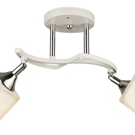 Потолочная люстра Reluce 04483-0.3-02 WT+CH