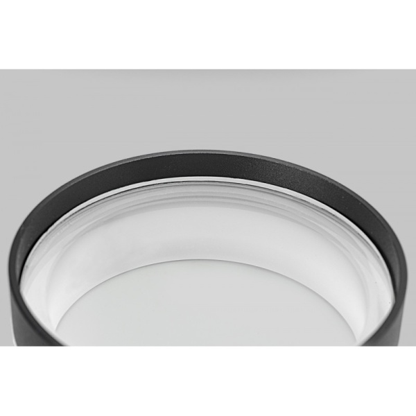 Уличный настенный светильник IMEX Wels IL.0014.0018-BK