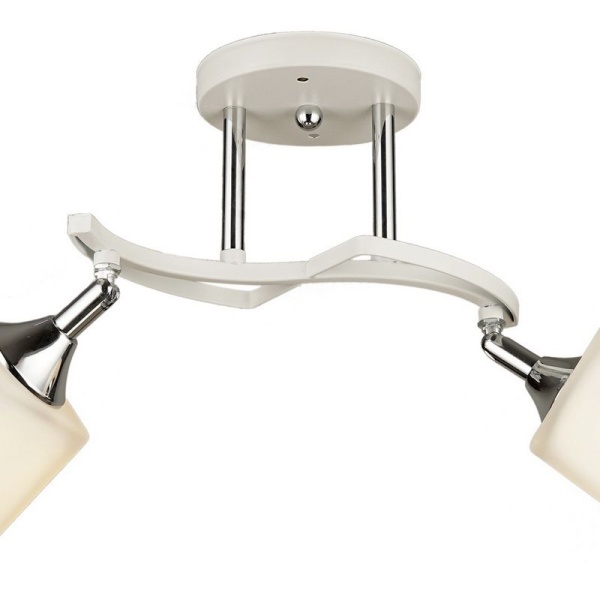 Потолочная люстра Reluce 04483-0.3-02 WT+CH