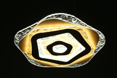 Потолочный светодиодный светильник Omnilux Brunico OML-08517-140