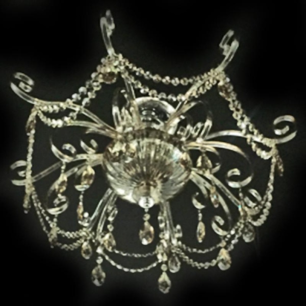 Потолочный светильник ILLUMICO IL6905-6C-30 CR