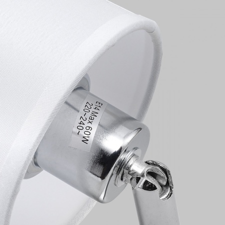 Потолочная люстра IMEX MD.9141-8-S GD+CH
