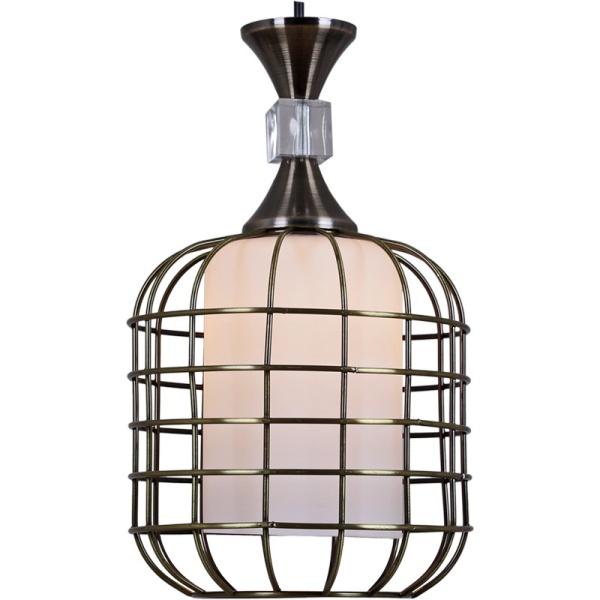 Потолочный светильник Reluce 03241-0.9-03 AB+WH