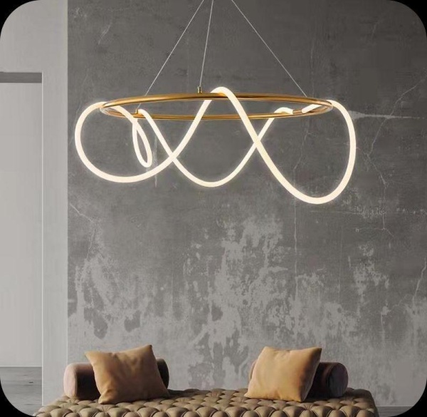 Люстра подвесная Alfa Light F0324-05