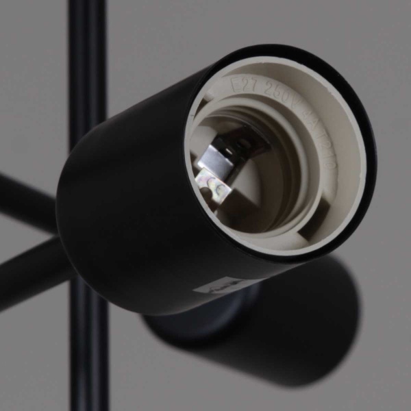 Светильник потолочный Reluce 01648-0.3-06 BK