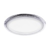 Встраиваемый светодиодный светильник Gauss Backlight Bubbles с подсветкой BL319