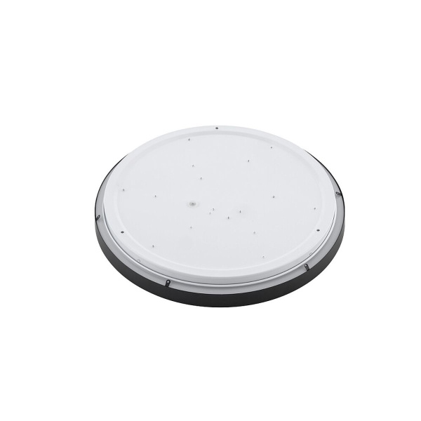 Потолочный cветильник Nowodvorski Agnes Round Led Pro Black 10971