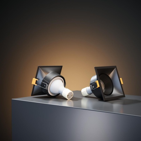 Встраиваемый светильник Elektrostandard Punto 25017/01 a065473