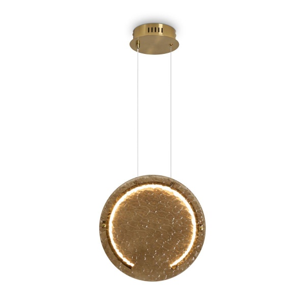 Подвесной светодиодный светильник Freya Eclat FR6182PL-L14BS