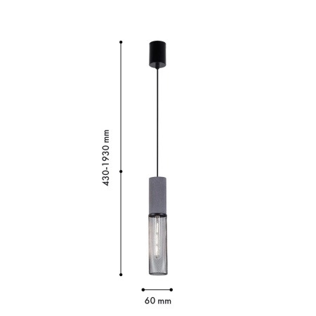 Подвесной светильник Favourite Cementita 4272-1P