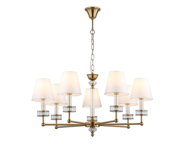 Подвесная люстра Ambrella light High Light LH71023