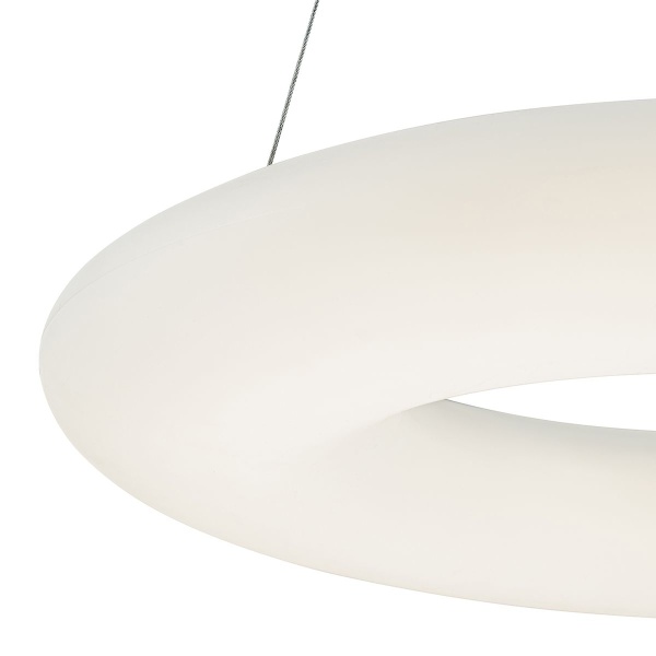 Подвесной светодиодный светильник Escada Soft 10258/1LED