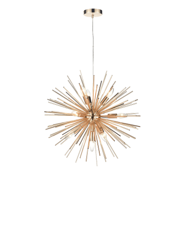 Подвесной светильник Vele Luce Brina VL5674P10