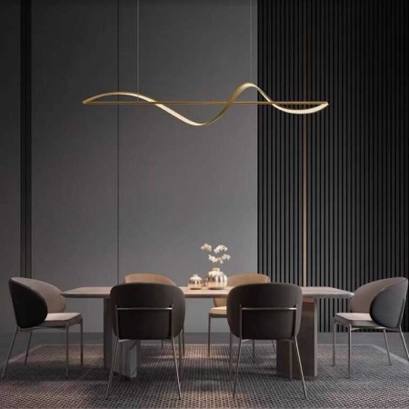 Подвесной светильник Imperium Loft Adonis L140 Black 231525-23