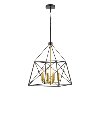 Подвесной светильник Vele Luce Clemente VL4272P04