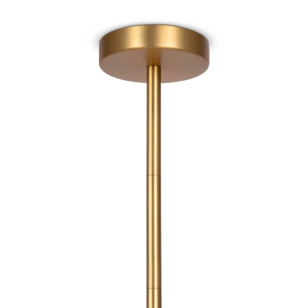 Подвесная люстра Maytoni Modern Tropic MOD164PL-06BS