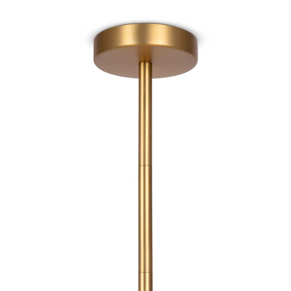 Подвесная люстра Maytoni Modern Tropic MOD164PL-06BS