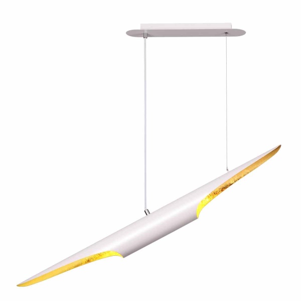 Подвесной светильник Odeon Light Hightech Whitney 3816/50WG