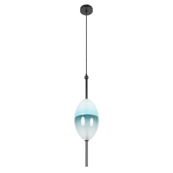 Подвесной светодиодный светильник Loft IT Venice 10223/E Blue