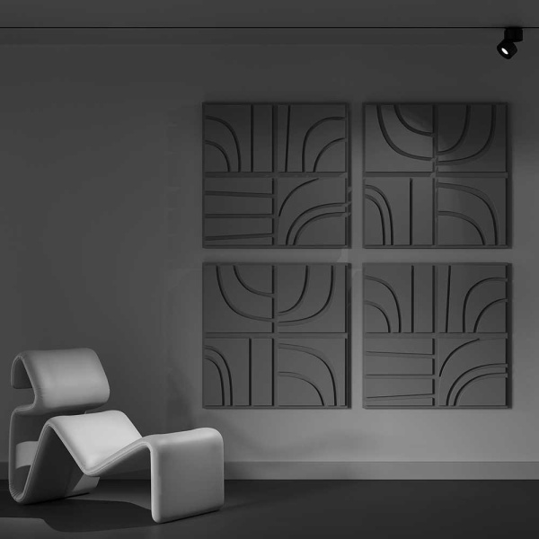Трековый светильник Maytoni Technical Yin TR084-1-15W3K-D-B