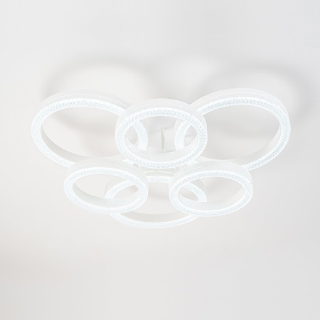 Потолочная светодиодная люстра Escada Fianit 10282/6LED