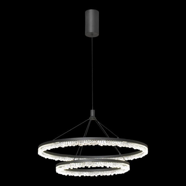 Люстра подвесная Lussole HARDIN LSP-7434