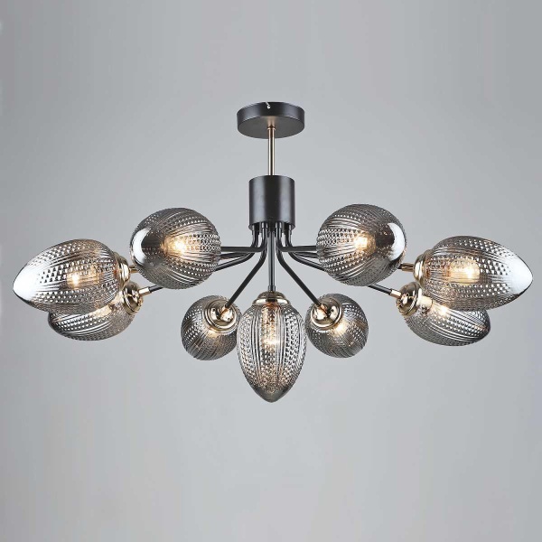 Потолочный светильник Reluce 05126-0.3-09 COFFEE+FGD