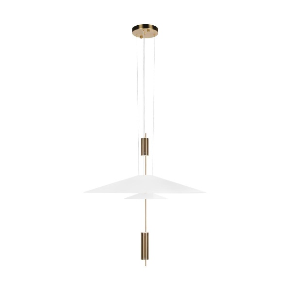 Подвесной светильник Loft IT Skylar 10244/A Brass