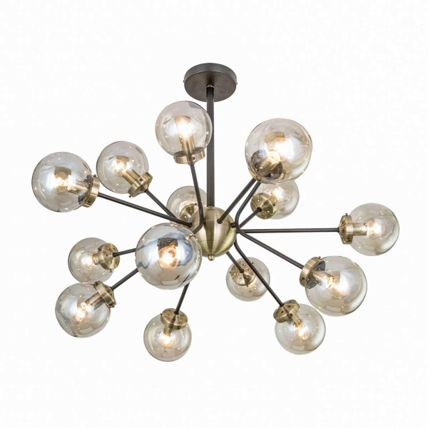 Потолочная люстра Citilux Планета CL105355