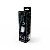 Лампа светодиодная филаментная Gauss E14 9W 4100К матовая 104201209