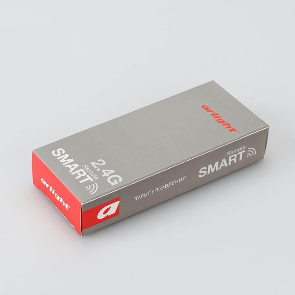 Пульт ДУ Arlight Smart-R28-RGBW Black 023479