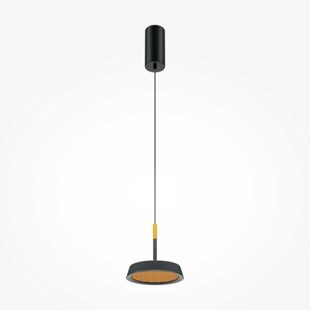 Подвесной светодиодный светильник Maytoni El MOD041PL-L15GB3K