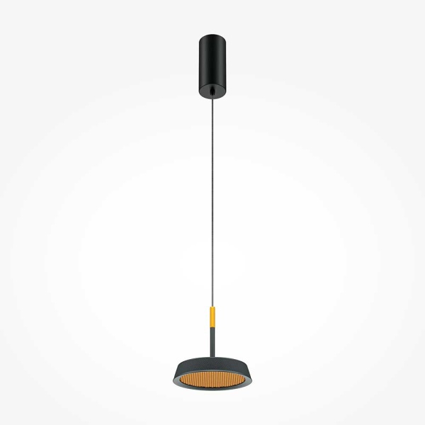 Подвесной светодиодный светильник Maytoni El MOD041PL-L15GB3K