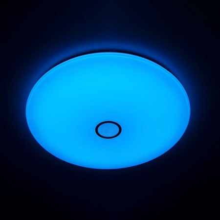 Потолочный светодиодный светильник Citilux Старлайт Смарт CL703A201G