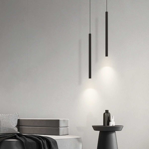 Трековый светодиодный светильник Reluce 13007-9.3-001UR magnetic LED8W BK