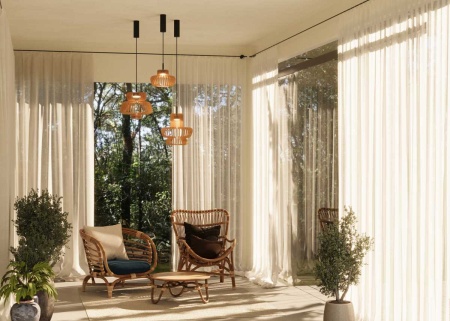 Подвесной светильник Maytoni MOD465PL-L12BK2