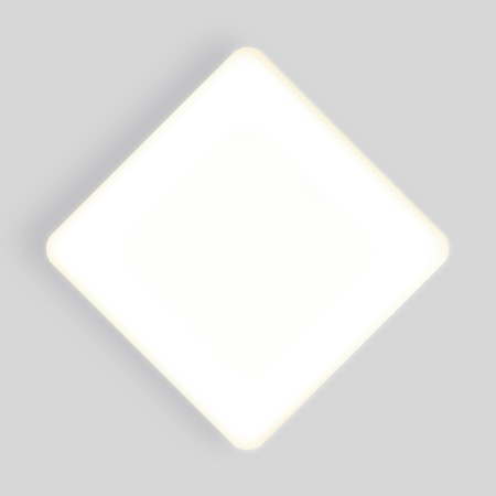 Потолочный светодиодный светильник Elektrostandard DLS043 10W 4200K a047941