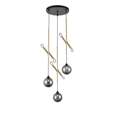 Подвесной светильник Vele Luce Ottava VL5662P03