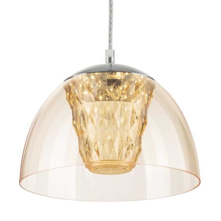 Подвесной светодиодный светильник Citilux Топаз CL717112