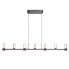Подвесной светильник Odeon Light Defance Hightech 7143/45L